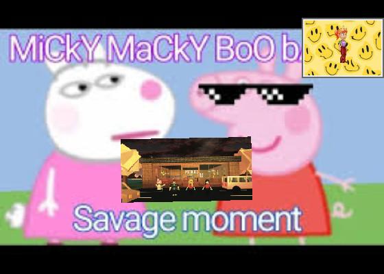 savage peppa 1 1 1 1