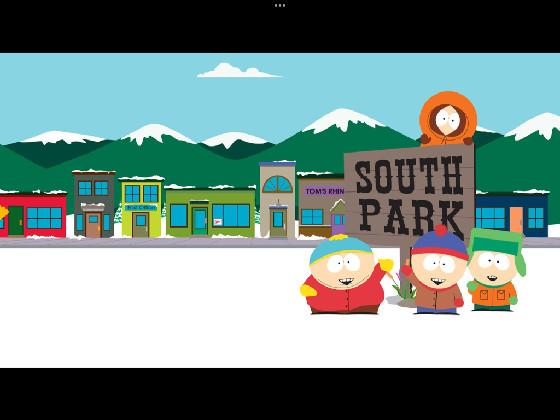 add your oc to south park