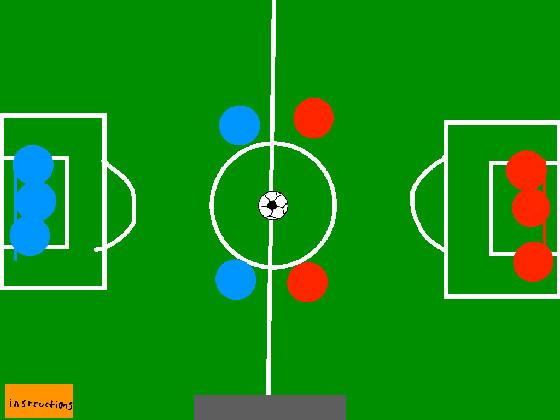 2-Player Soccer 1