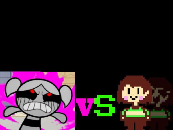 bubbles.exe vs chara