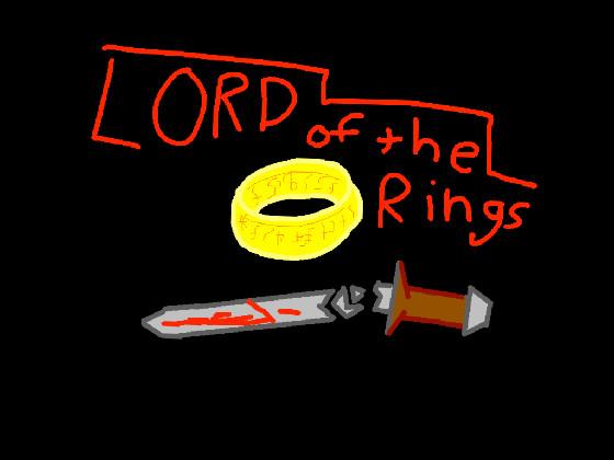 Fellowship of the Ring 1