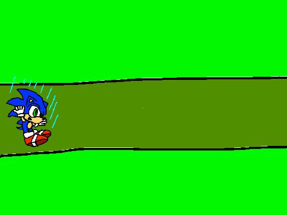 Sonic sega(deluxe) 1