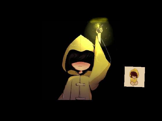 Six from little nightmares dance meme