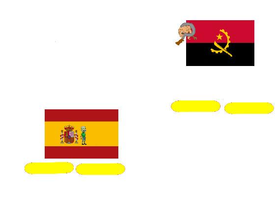 Spain vs. Angola