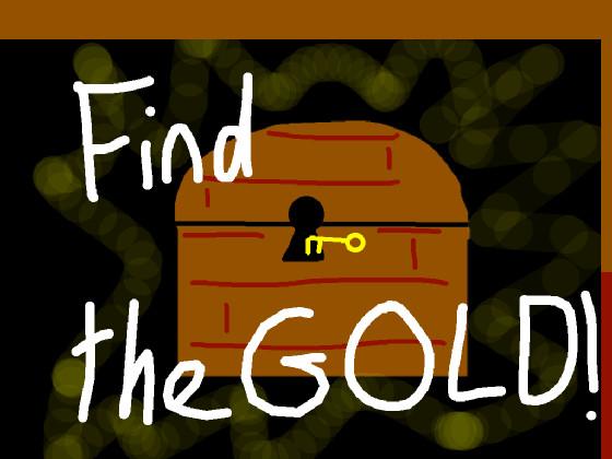 Find the Gold! 1