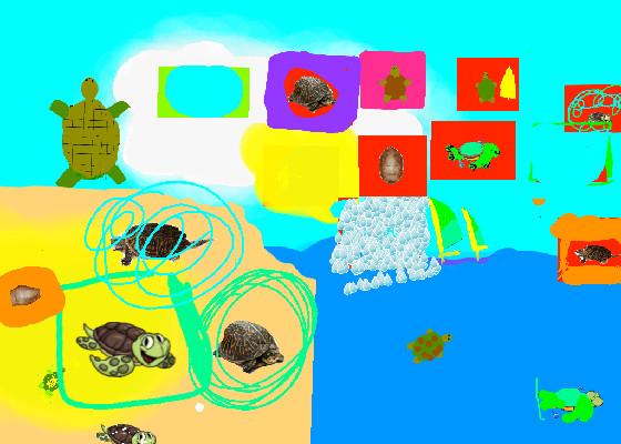 Turtle Clicker! 1