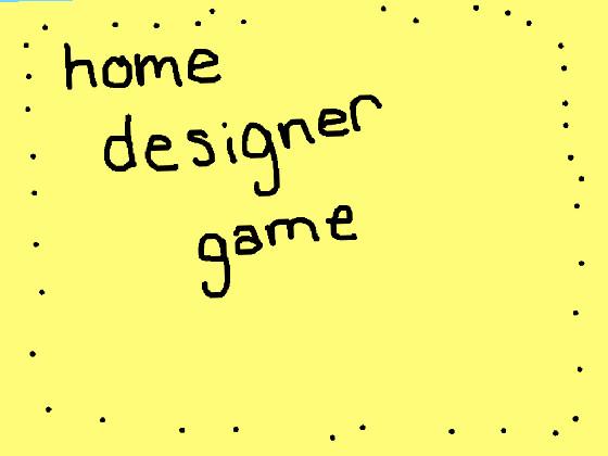 home designer  1