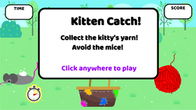 Kitten Catch