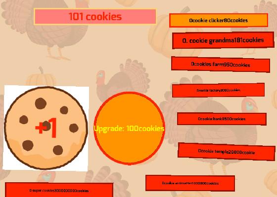 cookie clicker