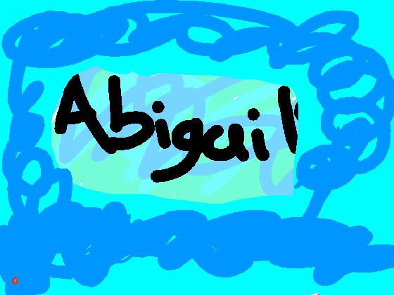 abigail special