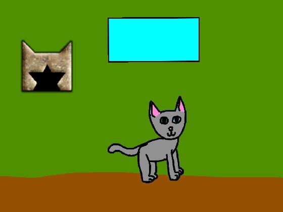 Warrior cat clicker 3