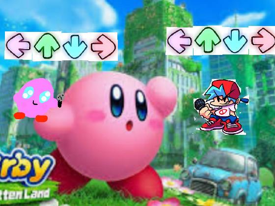 Bf vs Kirby