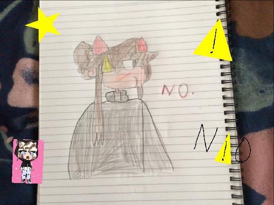 fan art to neo!!!