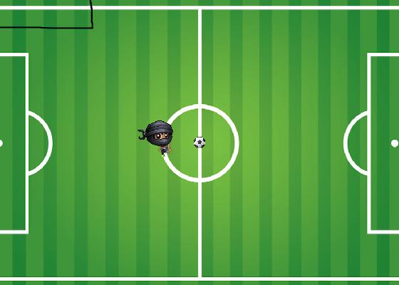 Multiplayer Soccer 1