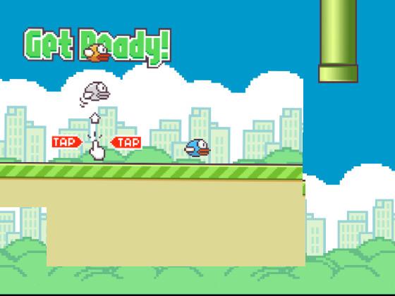 Flappy Bird! 1