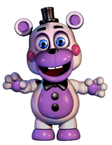 Slap a helpy army