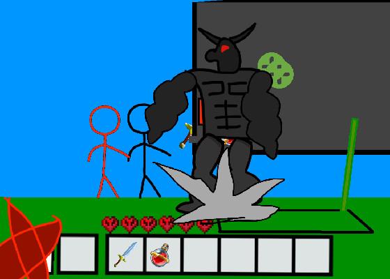 RPG Boss Fight 1