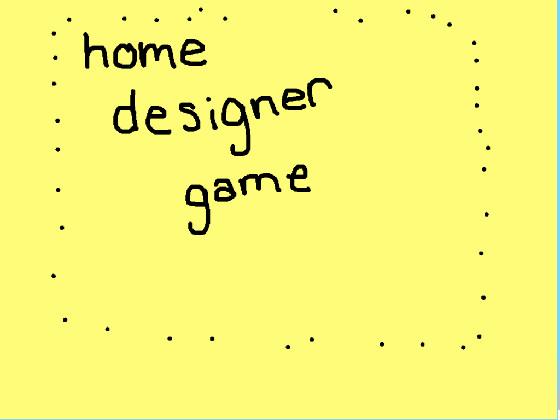 home designer  1