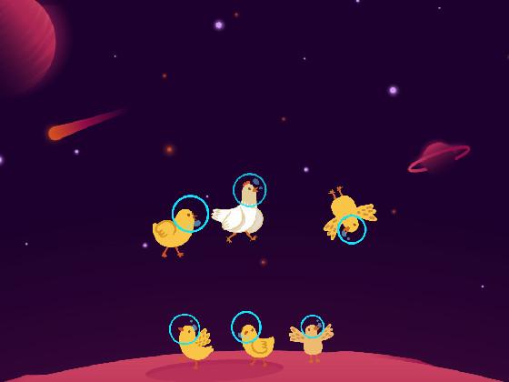 Space Chicken 5