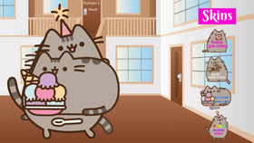 Pusheen Clicker