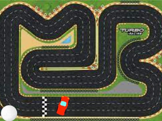 race track (joystick) 1