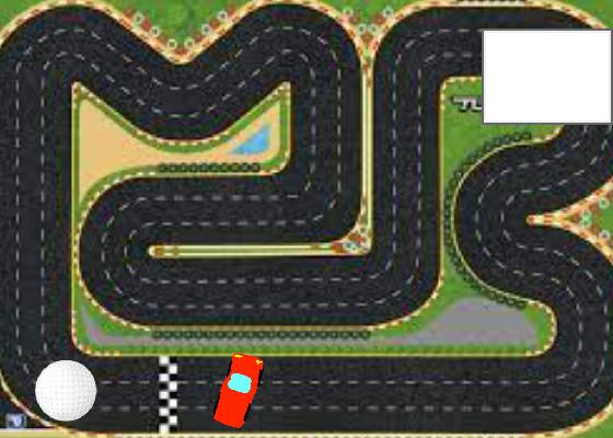 race track (joystick) 1