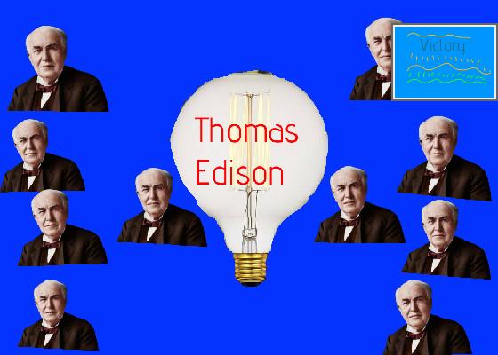 Quiz Thomas Edison