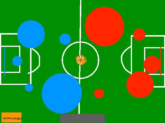 2- Player Soccer 1