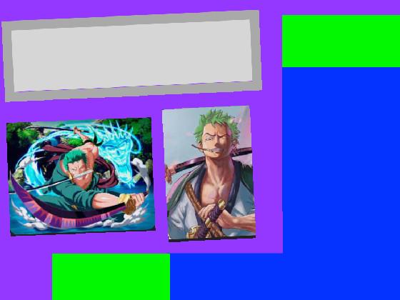 Zoro clicker