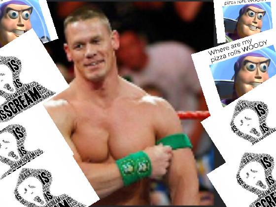 john cena gets Rickrolled  1