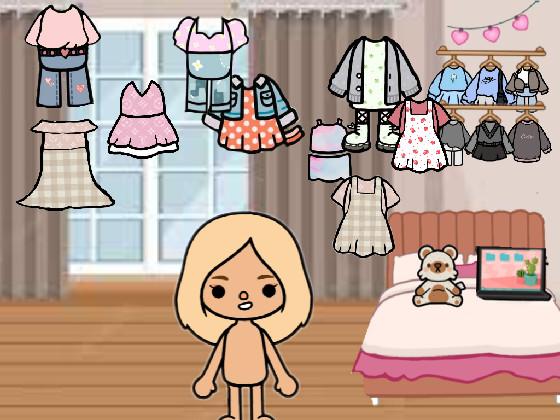 toca dress up❤️ 1 1