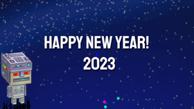 Happy New Year 2023