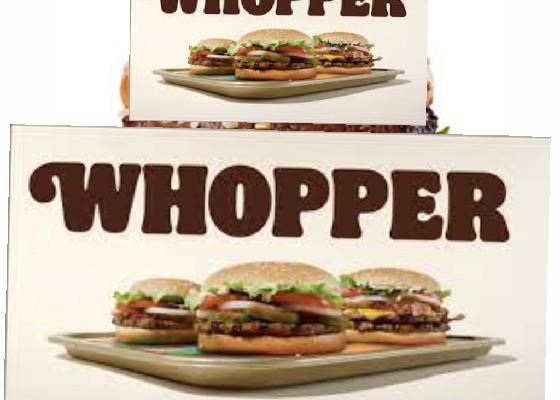 Whopper