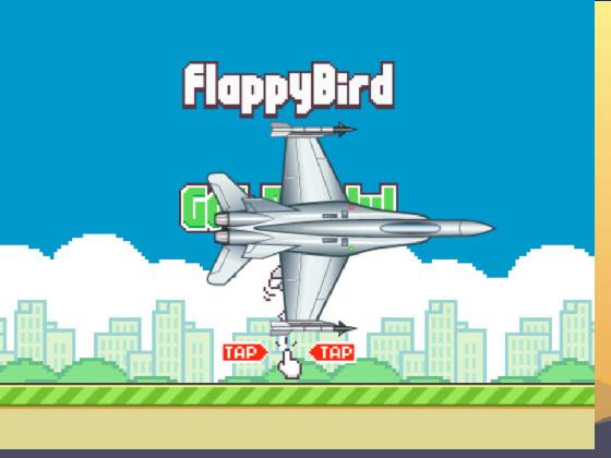 Flappy jet