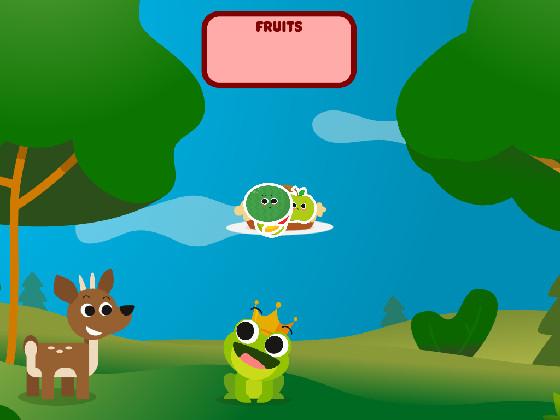 Fruit Frog 1 hack