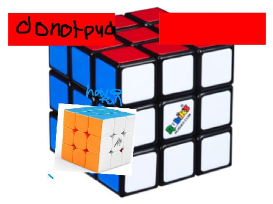 Rubiks cube are the best