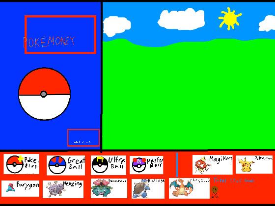 Pokemon Clicker 1