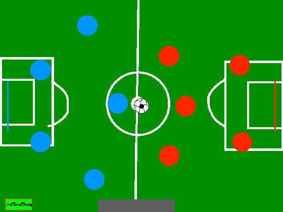 2-Player Soccer  Remake JZ LM 1