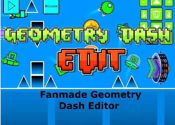 Geometry Dash Edit Beta 2