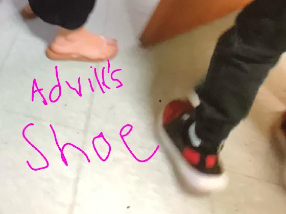 Adviks shoe