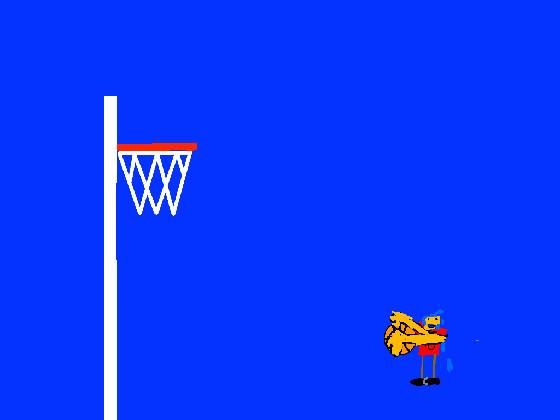 Shooting Hoops  1