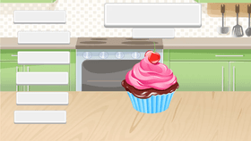 Brody’s cupcakes