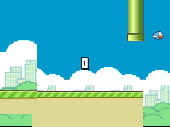 Flappy Bird 1