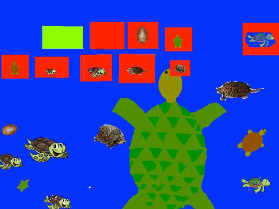 Turtle Clicker!  1 1