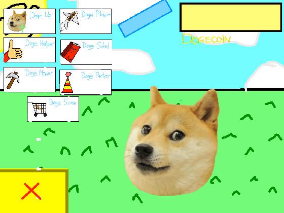 Doge Clicker 12 1 1 1