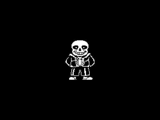 SANS BE LIKE: