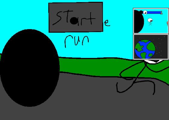 Black Hole Run DEMO 1 1