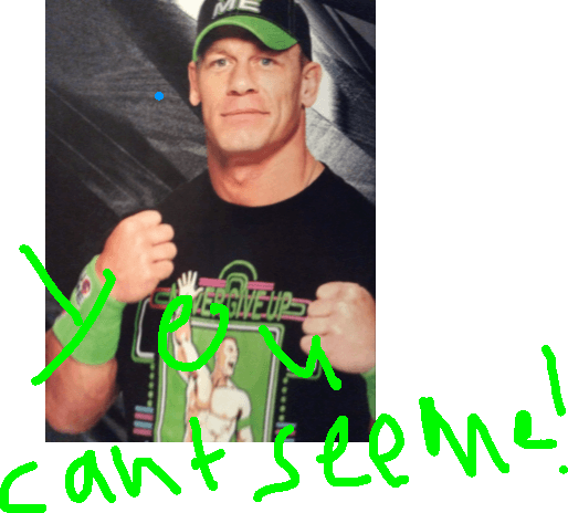 John cena's story 1