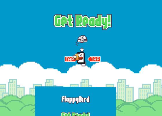 Flappy Bird good made by ewan 1 2
