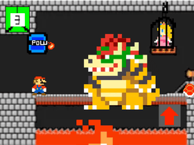 Mario’s EPIC Boss Battle